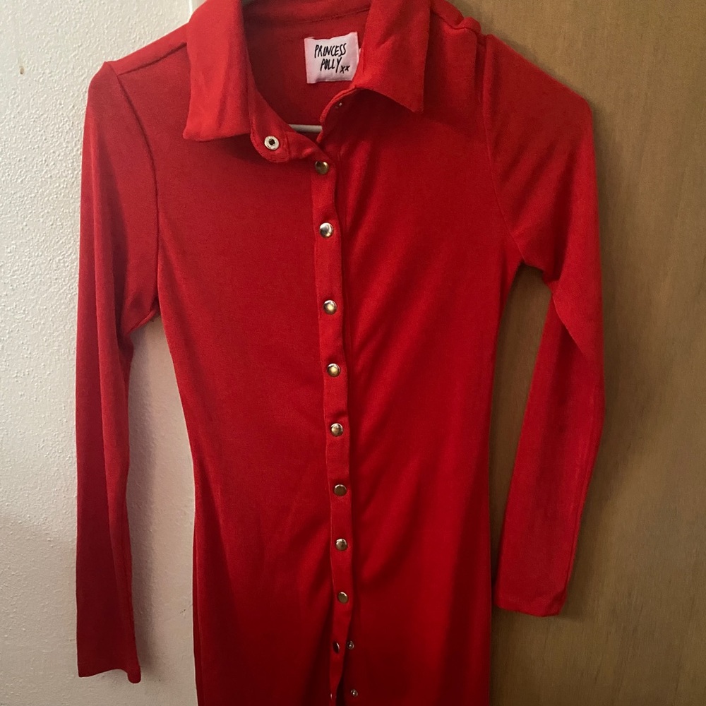 Princess Polly Dress